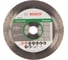 Алмазный отрезной диск по керамике для GWS 10.8 (76х10 мм) Bosch 2608615020 1