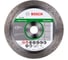Алмазный отрезной диск по керамике для GWS 10.8 (76х10 мм) Bosch 2608615020 4