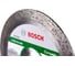 Алмазный отрезной диск по керамике для GWS 10.8 (76х10 мм) Bosch 2608615020 6