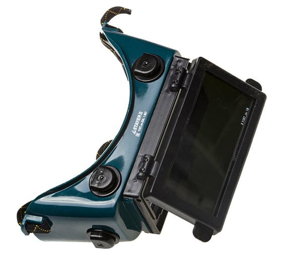 Защитные панорамные очки газосварщика STAYER PROFESSIONAL 1107_z01