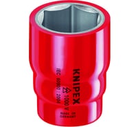 Головка торцевая 1000 V (10; 1/2") Knipex KN-984710