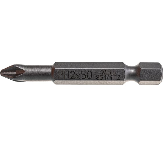 Бита (PH2; 50 мм) WERA WE-059810