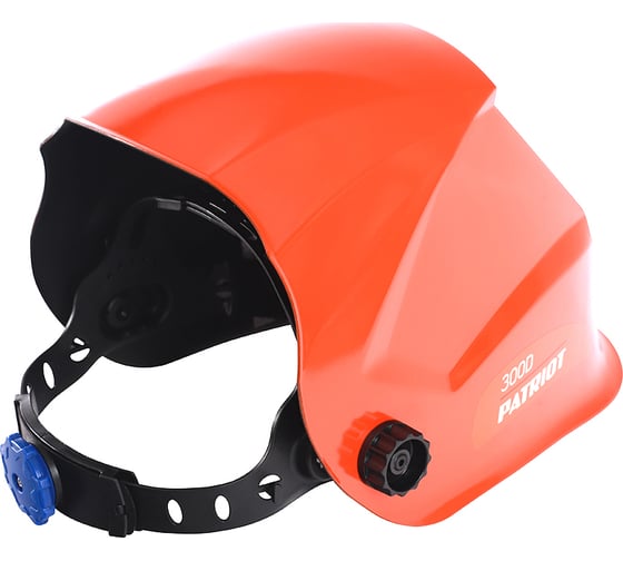 Маска сварщика 300D в разобранном виде PATRIOT 880504740