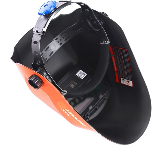 Маска сварщика 300D в разобранном виде PATRIOT 880504740