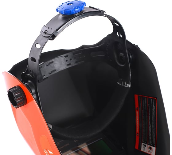 Маска сварщика 300D в разобранном виде PATRIOT 880504740