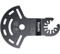 Полотно пильное по дереву "ENERGY SAVING" (80х55 мм) KWB 708550