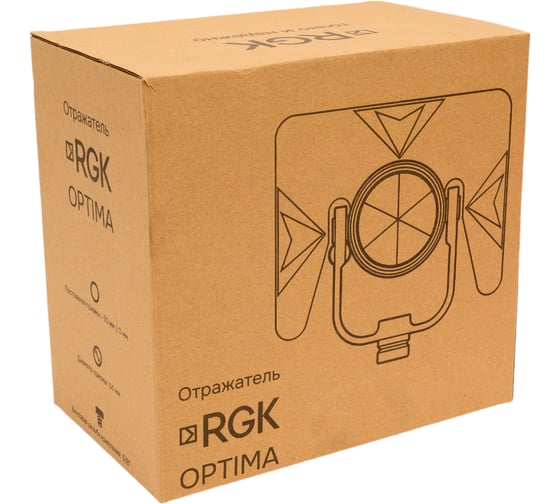 Отражатель OPTIMA RGK