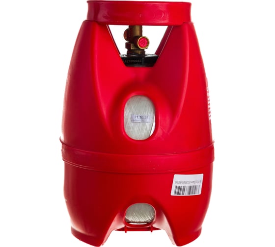 Полимерно - композитный баллон для сжиженного газа LITESAFE 5л/2кг LS 5L