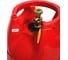 Полимерно - композитный баллон для сжиженного газа LITESAFE 12л/5 кг LS 12L 3