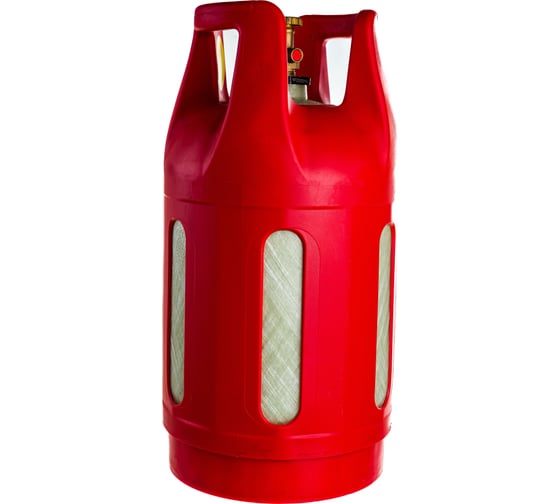 Полимерно - композитный баллон для сжиженного газа LITESAFE 24л/10 кг LS 24L