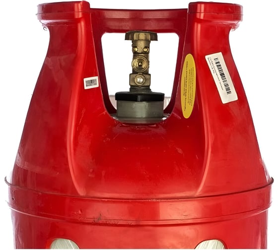 Полимерно-композитный баллон для сжиженного газа LITESAFE 35л/15 кг LS 35L