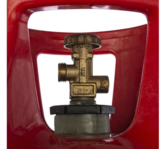 Полимерно-композитный баллон для сжиженного газа LITESAFE 35л/15 кг LS 35L