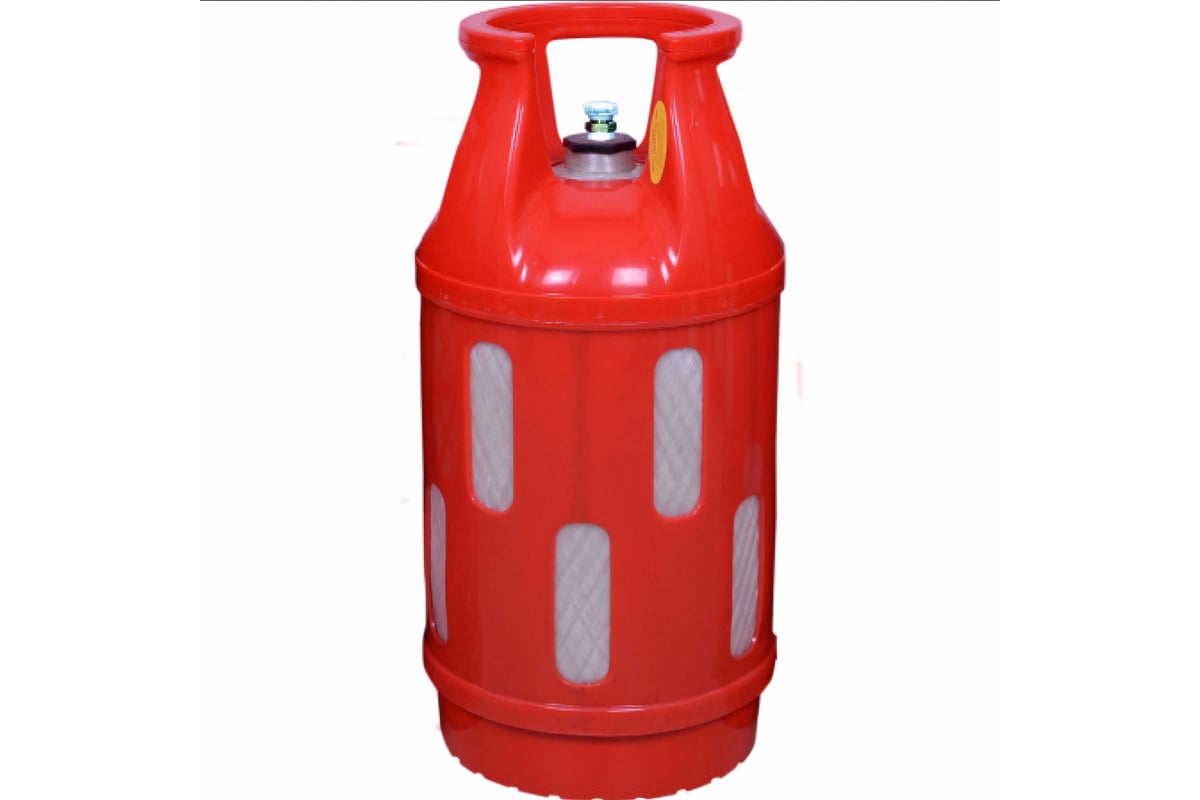 Полимерно - композитный баллон для сжиженного газа LITESAFE 47л/20 кг ...