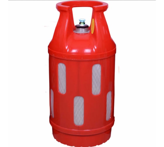 Полимерно - композитный баллон для сжиженного газа LITESAFE 47л/20 кг LS 47L