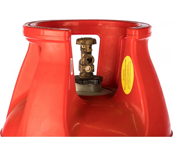 Полимерно - композитный баллон для сжиженного газа LITESAFE 47л/20 кг LS 47L