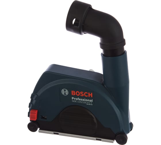 Насадка для пылеудаления GDE 115/125 FC-T Professional Bosch 1600A003DK 1