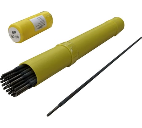 Электроды BR 92.60 ENIFE-CL 2.5 мм, 1 кг Brima НП000001339