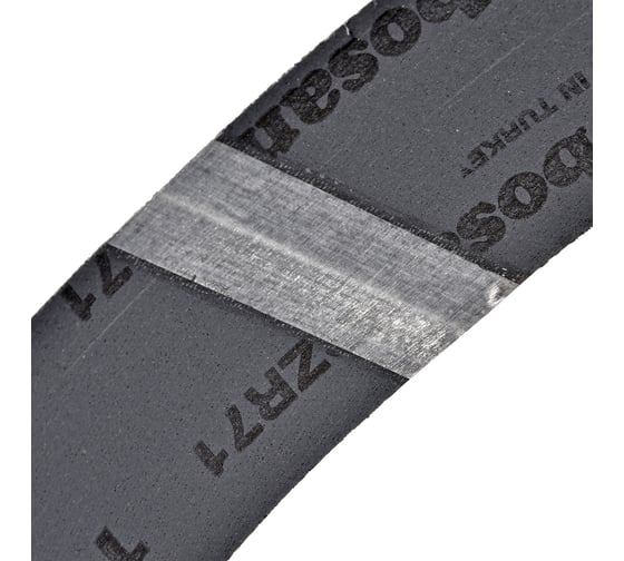Лента шлифовальная абразивная бесконечная BLACKWOOD (1 шт; 50x686 мм; P120) ABRAFORM ABW-686-120