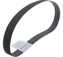 Лента шлифовальная абразивная бесконечная BLACKWOOD (1 шт; 25x762 мм; P120) ABRAFORM ABW-762-120