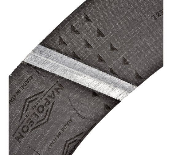 Лента шлифовальная абразивная бесконечная BLACKWOOD (1 шт; 100x914 мм; P120) ABRAFORM ABW-914-120