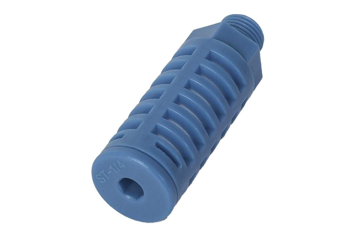 Фитинг-глушитель (пневмоглушитель) psu - 1/8 NBPT 58466 - выгодная цена ...