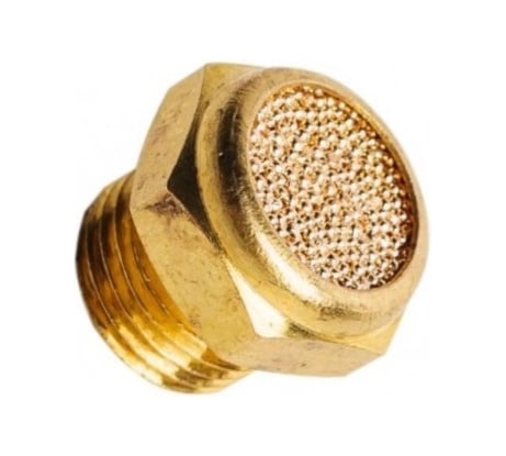 Фитинг-глушитель (пневмоглушитель) bslm - 1/8 NBPT 58336