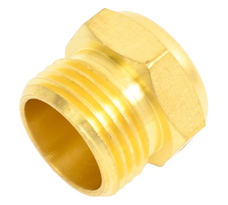 Фитинг-глушитель (пневмоглушитель) bslm - 3/8 NBPT 58350