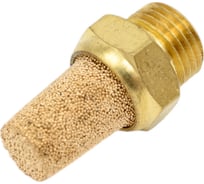 Фитинг-глушитель (пневмоглушитель) bsl - 1/8 NBPT 58381