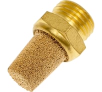 Фитинг-глушитель (пневмоглушитель) bsl - M5 NBPT 58374