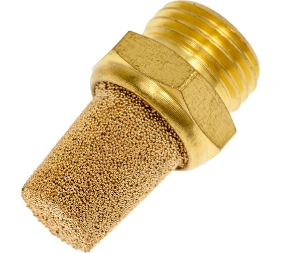 Фитинг-глушитель (пневмоглушитель) bsl - M5 NBPT 58374 1