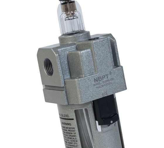 Лубрикатор 1700 л/мин al3000-1/4 n NBPT 57179