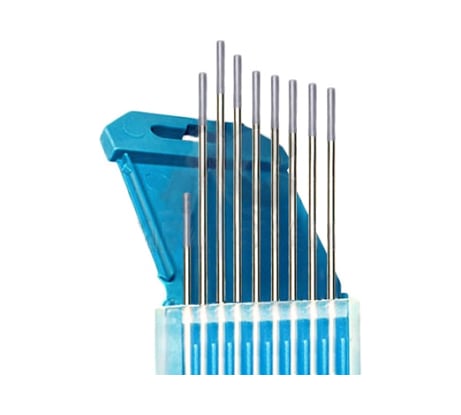 Электрод вольфрамовый WC-20-175 (10 шт; 2.4 мм; серый; AC/DC) Кедр 7340021