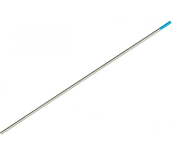 Электрод вольфрамовый WL-20-175 (10 шт; 2.4 мм; синий; AC/DC) Кедр 7340005
