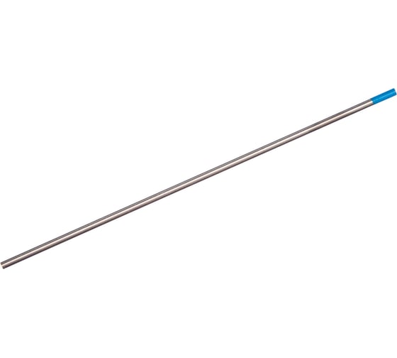 Электрод вольфрамовый WL-20-175 (10 шт; 3.2 мм; синий; AC/DC) Кедр 7340006