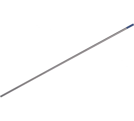 Электрод вольфрамовый WL-20-175 (10 шт; 3.2 мм; синий; AC/DC) Кедр 7340006