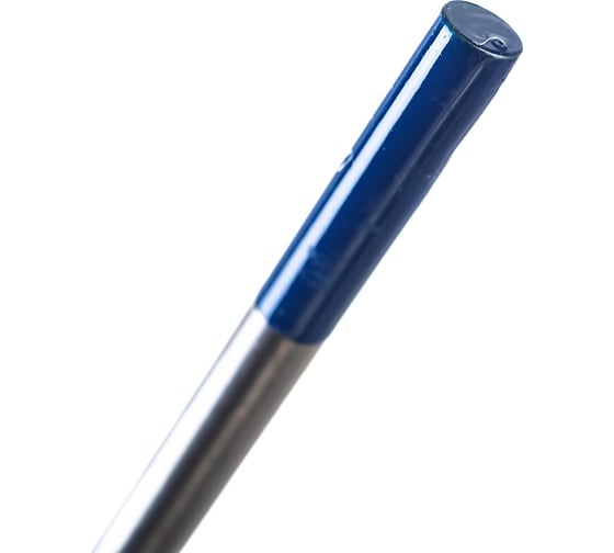 Электрод вольфрамовый WL-20-175 (10 шт; 3.2 мм; синий; AC/DC) Кедр 7340006