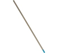 Электрод вольфрамовый WL-20-175 (5 шт; 4 мм; синий; AC/DC) Кедр 7340007