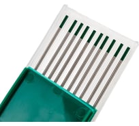 Электрод вольфрамовый WP-175 (10 шт; 2 мм; зеленый; AC) Кедр 7340042