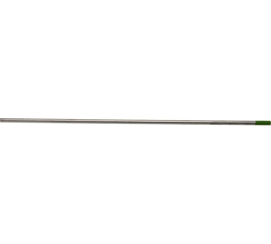 Электрод вольфрамовый WP-175 (10 шт; 3.2 мм; зеленый; AC) Кедр 7340041