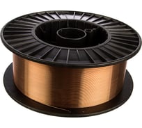 Проволока сварочная СВ-08Г2С-О (0.8 мм; катушка 15 кг) Кедр 7390006