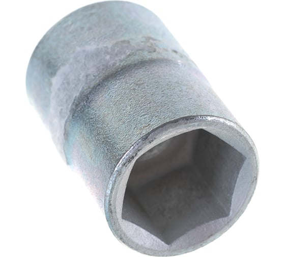 Торцовая головка оцинкованная (17 мм; 1/2") НИЗ 2772-17