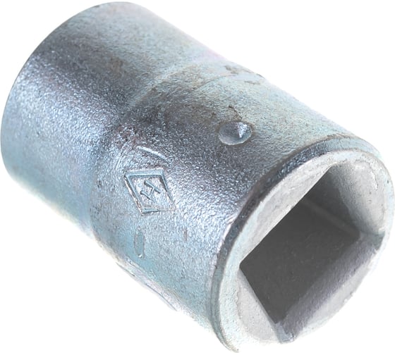 Торцовая головка оцинкованная (17 мм; 1/2") НИЗ 2772-17