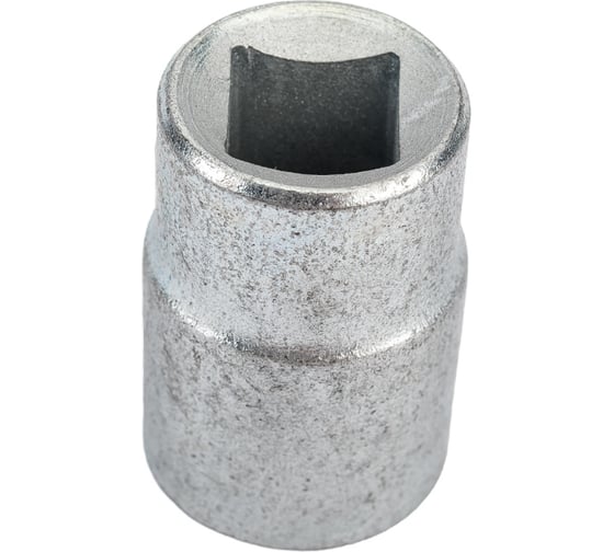 Торцовая головка оцинкованная (19 мм; 1/2") НИЗ 2772-19