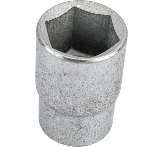 Торцовая головка оцинкованная (19 мм; 1/2") НИЗ 2772-19