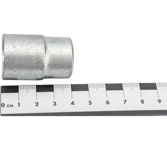 Торцовая головка оцинкованная (19 мм; 1/2") НИЗ 2772-19