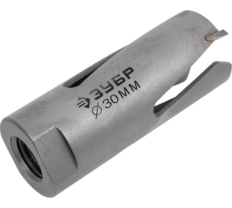 Коронка ПРОФИ Универсальная (30х55 мм; М16) Зубр 29514-30