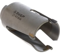 Коронка ПРОФИ Универсальная (40х55 мм; М16) Зубр 29514-40