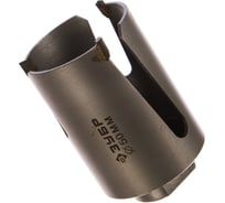 Коронка ПРОФИ Универсальная (50х55 мм; М16) Зубр 29514-50