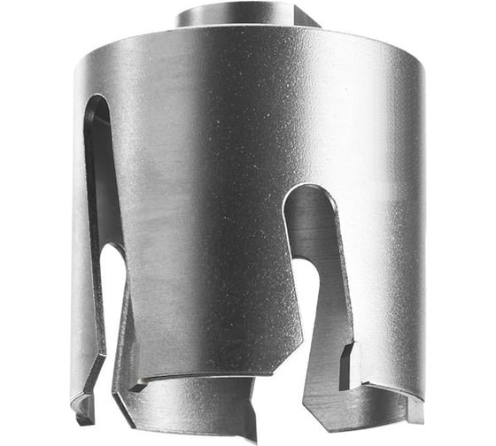 Коронка ПРОФИ Универсальная (55х55 мм; М16) Зубр 29514-55 1