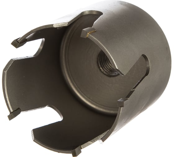 Коронка ПРОФИ Универсальная (60х55 мм; М16) Зубр 29514-60